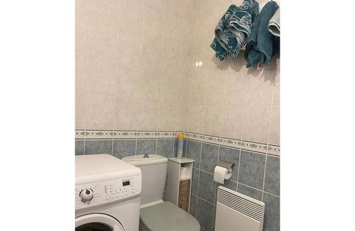 Saint-Pierre-de-Plesguen Apartamento | Superb 2/4 person studio with terrace