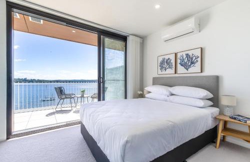 Batemans Bay Apartamento | Superb 2-Bed Apartment with Scenic Bay Views