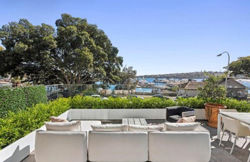 Rose Bay Apartamento | Superb 2-Bed Apartment Facing Rose Bay Marina