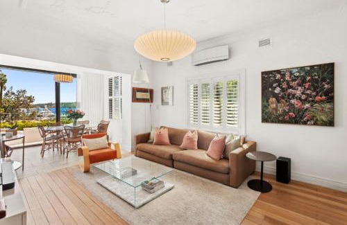 Rose Bay Apartamento | Superb 2-Bed Apartment Facing Rose Bay Marina