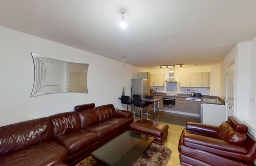 Woodberry Down Apartamento | Superb 2 bedroom apartment with free Parking in London