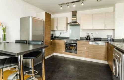Woodberry Down Apartamento | Superb 2 bedroom apartment with free Parking in London