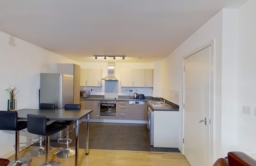 Woodberry Down Apartamento | Superb 2 bedroom apartment with free Parking in London