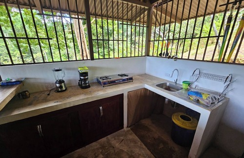 Puerto Jiménez Cabina | Superb 2-bedroom cabin in the Osa Penisula with stunning mountain and sea views