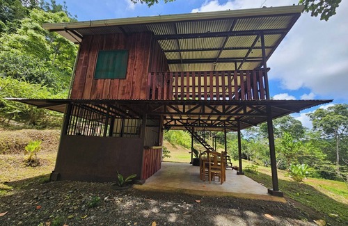 Puerto Jiménez Cabina | Superb 2-bedroom cabin in the Osa Penisula with stunning mountain and sea views