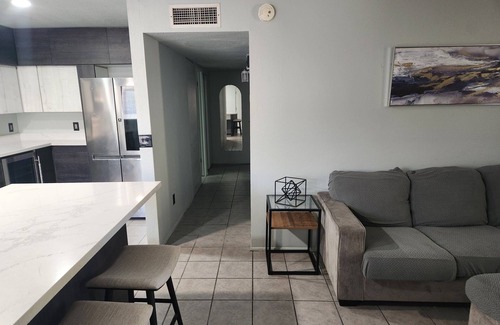 Yuma Condominio | Superb 2-bedroom condo with AC in sunny Yuma