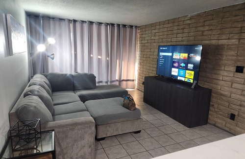Yuma Condominio | Superb 2-bedroom condo with AC in sunny Yuma
