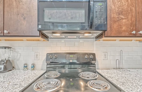 South Main Apartamento | Superb 2Bed 2Bath W Pool View N NRG Med Ctr Area