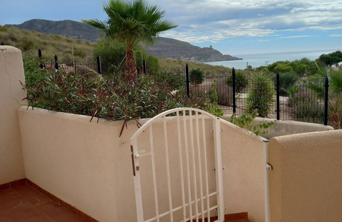 La Azohia Apartamento | Lujoso apartamento de 3 dormitorios y 2 baños con amplias terrazas y fantásticas vistas abiertas.