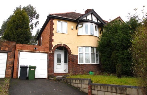 Wolverhampton Casa | Superb 3 Bed House in Wolverhampton