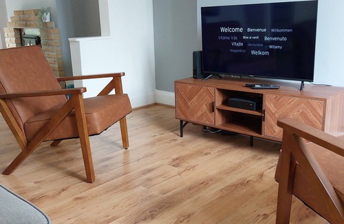 Wolverhampton Casa | Superb 3 Bed House in Wolverhampton