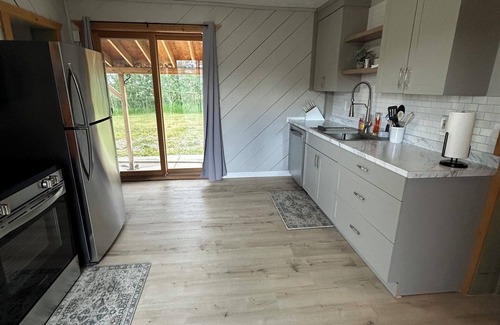 Driggs Cabina | Superb 3-bedroom cabin in Driggs