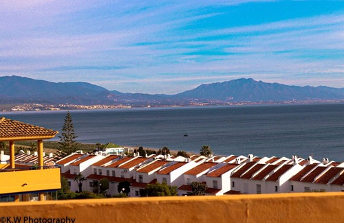 Cabrita Apartamento | Superb 3 bedrooms Duplex Manilva