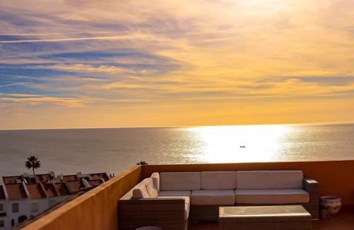 Cabrita Apartamento | Superb 3 bedrooms Duplex Manilva
