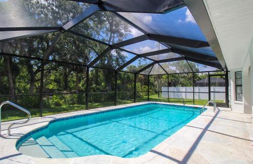 Port Charlotte Casa | Superb 3 BR Private Pool Home In Port Charlotte - Rising Tide