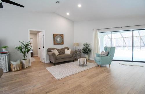 Port Charlotte Casa | Superb 3 BR Private Pool Home In Port Charlotte - Rising Tide