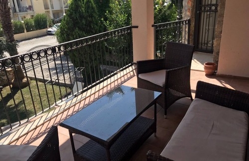 Fethiye City Center Villa | Villa Yakamoz - Villa de lujo de 4 dormitorios, piscina privada, WI-FI, TV del Reino Unido en la playa de Calis