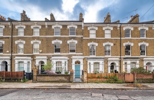Ferndale Apartamento | Superb 4-bedroom house w/ private garden in Clapham
