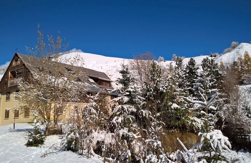 Le Chalmieu Chalet De Esquí | Superb 450m2 Savoyard chalet at 1600m altitude