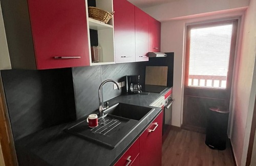 Montchavin Apartamento | Superb 6/8-person apartment at the foot of the slopes
