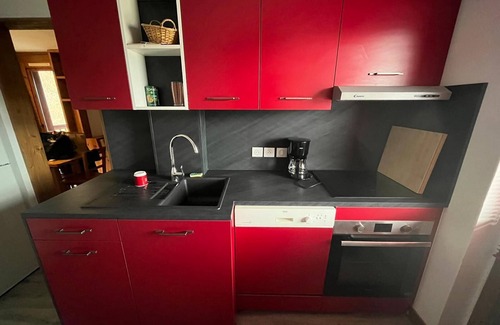 Montchavin Apartamento | Superb 6/8-person apartment at the foot of the slopes