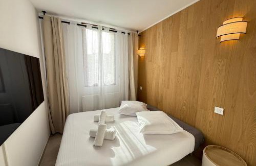 Valberg Apartamento | Superb 6-person T3 apartment close to the slopes