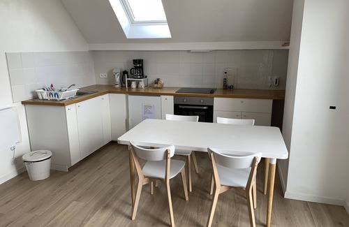 Lugrin Apartamento | Excelente alojamiento con vista al lago