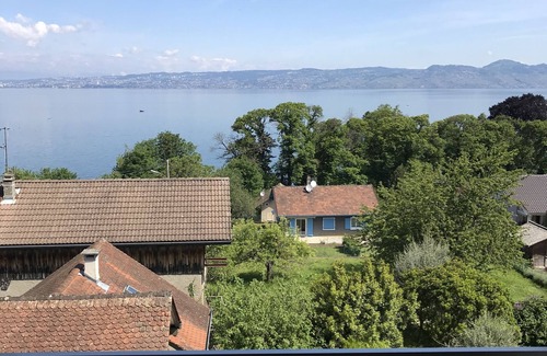Lugrin Apartamento | Excelente alojamiento con vista al lago