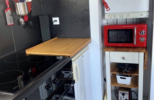 Saint-Nazaire Apartamento | Superb air-conditioned T3 on the seafront