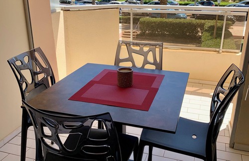 Saint-Nazaire Apartamento | Superb air-conditioned T3 on the seafront