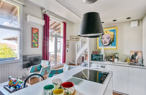 Marengo - Jolimont Apartamento | Superb and design duplex - Toulouse - Welkeys