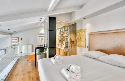 Marengo - Jolimont Apartamento | Superb and design duplex - Toulouse - Welkeys