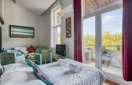 Marengo - Jolimont Apartamento | Superb and design duplex - Toulouse - Welkeys