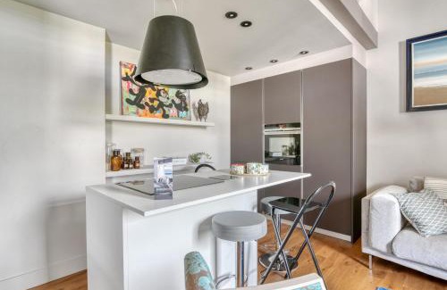 Marengo - Jolimont Apartamento | Superb and design duplex - Toulouse - Welkeys