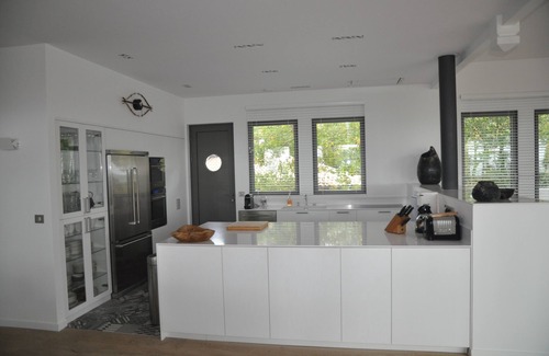 Le Moulleau Villa | Magnífica y lujosa villa nueva, vista al mar, a 20 m de la playa, Pyla / Moulleau