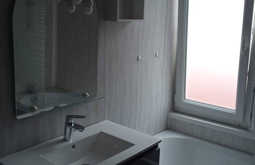 Outreau Apartamento | Superb apartment on the banks of the liane ( 6 people )