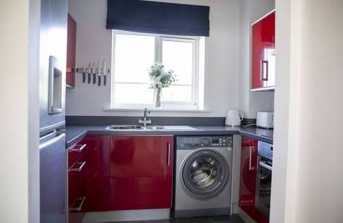 Frampton on Severn Apartamento | Apartamento-Apartamento-Baño Privado-Vista al Parque-Modern