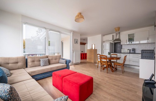 Chatenay-Malabry Apartamento | Magnífico apartamento con gran terraza