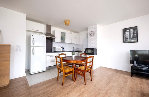 Chatenay-Malabry Apartamento | Magnífico apartamento con gran terraza
