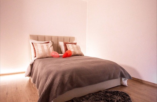 Marcq-en-Baroeul Apartamento | Superb apartment with jacuzzi and terrace.