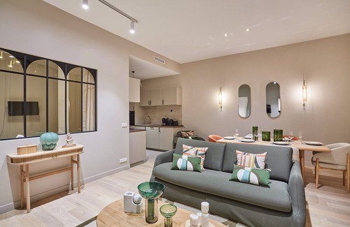 2nd Arrondissement Apartamento | Superb Apartment 2 Bedrooms Center of Paris