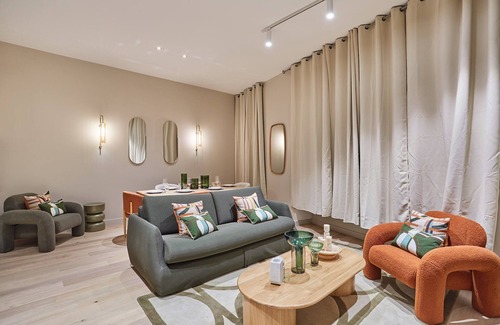 2nd Arrondissement Apartamento | Superb Apartment 2 Bedrooms Center of Paris