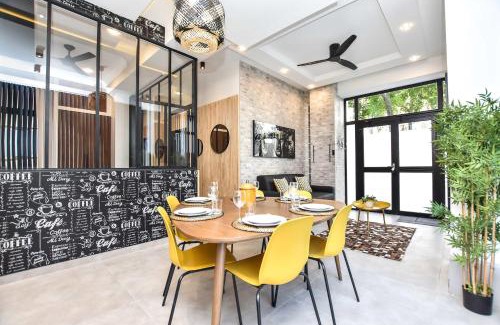 Charonne Apartamento | Superb apartment 3BR 8P - Nation
