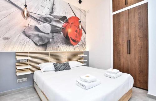 Charonne Apartamento | Superb apartment 3BR 8P - Nation