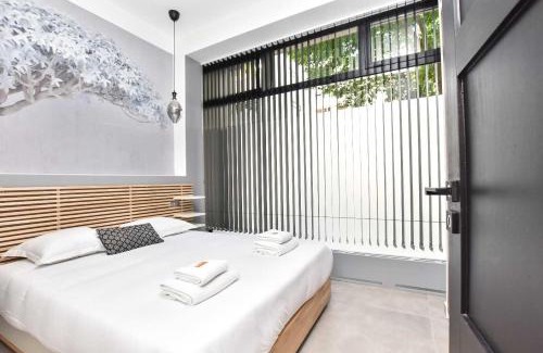 Charonne Apartamento | Superb apartment 3BR 8P - Nation