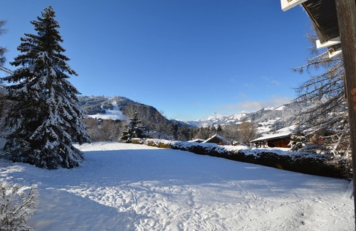 Le Planellet Apartamento | Superb apartment at the foot of the Mont Arbois slopes