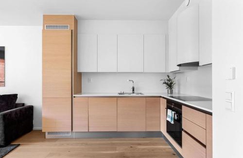 Gamle Oslo Apartamento | Superb apartment by Opera house