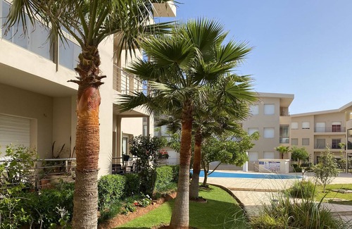 Mehdya Apartamento | SUPERB APARTMENT BY THE BEACH
