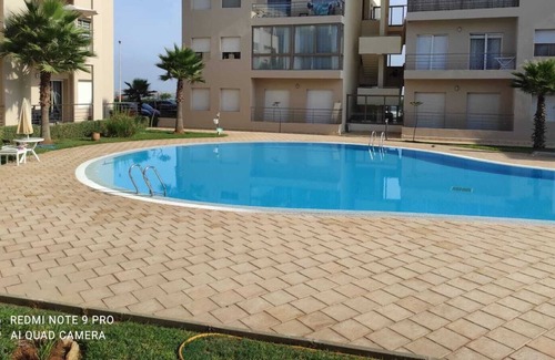 Mehdya Apartamento | SUPERB APARTMENT BY THE BEACH