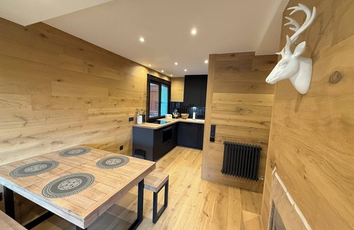 Peone Apartamento | Superb apartment for 4 - 100m from the slopes